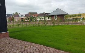 Heritage Holiday Home in Zoutkamp with Garden